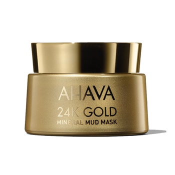 [89615066] MASCARILLA DE BARRO MINERAL DE ORO DE 24K